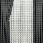 Pufdy Ponpon Desenli Keten Premium Dokulu Tül Perde Ağır Gramajlı Ütü İstemez