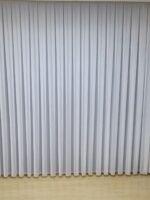 Bambu Şantuklu Yoğun Dokulu Tül Perde Ağır Gramajlı Ütü İstemeyen - Görsel 3