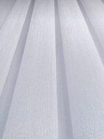 Simli Bambu Ağır Gramajlı Ütü İstemez Tül Perde | Yoğun Dokulu Premium Bambu