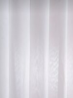 Simli Bambu Ağır Gramajlı Ütü İstemez Tül Perde | Yoğun Dokulu Premium Bambu - Görsel 4