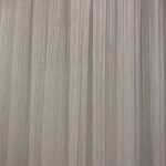 Ütü İstemeyen Keten Çizgili İp Tül Perde