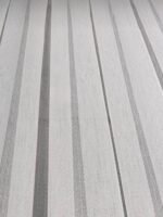 Ütü İstemeyen Örme Balık Sırtı Desen Tül Perde - Görsel 5