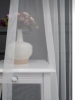 Ütü İstemez Grek Desen Tül Perde Her Odaya Uygun Tül Perde - Görsel 3