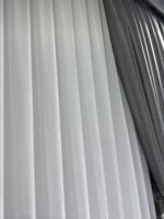 Lüx Keten Tül Perde Ağır Gramajlı Ütü İstemez | En Çok Tercih Edilen Model - Görsel 4