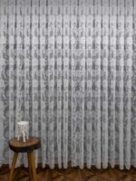 Ütü İstemez Damaks Padişah Desen Tül Perde - Görsel 6