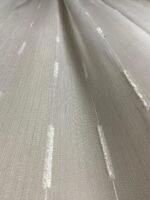 Bambu İnci Şeritli Işıltılı Tül Perde - Görsel 4
