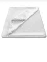 Beyaz Saten Güneşlik - Görsel 3