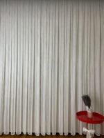 Çelik Pırıltı Hayal Tül Kırışmaz Ütü gerekmez Her odaya uygun Tül Perde - Görsel 2