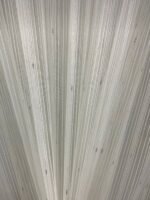 Samuray Gümüş Pırlanta Tül Perde Ağır Gramajlı Her Odaya Uygun Ütü İstemeyen