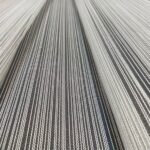 Çelik Pırıltı Hayal Tül Kırışmaz Ütü gerekmez Her odaya uygun Tül Perde