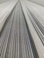 Çelik Pırıltı Hayal Tül Kırışmaz Ütü gerekmez Her odaya uygun Tül Perde