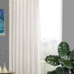 Kırık Beyaz Saten Güneşlik