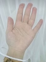 Ütü İstemez Grek Desen Tül Perde Her Odaya Uygun Tül Perde - Görsel 6