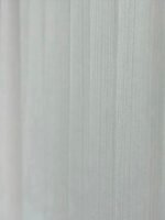 Ütü İstemeyen Gofre Desen Yumuşak Dokulu Her Odaya Uygun Düz Tül Perde - Görsel 3