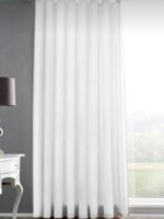 Beyaz Saten Güneşlik