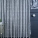 Ütü İstemez Şantuk Fantazi Desen Tül Perde