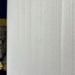 Ütü İstemeyen Gofre Desen Yumuşak Dokulu Her Odaya Uygun Düz Tül Perde