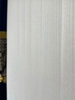 Ütü İstemeyen Gofre Desen Yumuşak Dokulu Her Odaya Uygun Düz Tül Perde