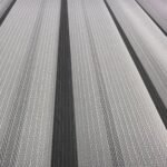 Üsküdar Keten Burgulu Desen, Ağır Gramajlı Kırışmaz Her Odaya Uygun Tül Perde